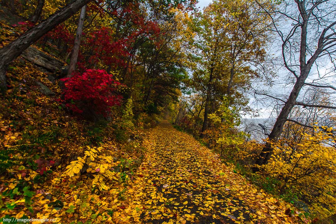 mohonk undercliff road